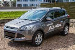 Ogrzewanie postojowe Webasto do Ford Kuga II od rocznika 2014 sterowane aplikacją ThermoConnect