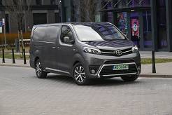 Ogrzewanie postojowe Webasto AT 2000 STC do Toyota Proace Electric od rocznika 2022