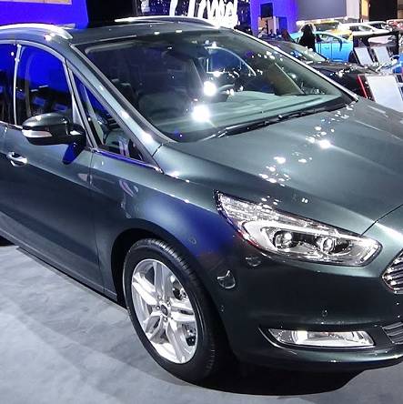 Ogrzewanie postojowe Webasto do Ford GALAXY (CK) od rocznika 2015 sterowanie ThermoConnect