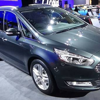 Ogrzewanie postojowe Webasto do Ford GALAXY (CK) od rocznika 2015 sterowanie ThermoConnect