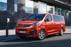 Ogrzewanie postojowe Webasto AT 2000 STC do Opel Zafira-e od rocznika 2022
