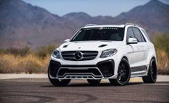 Ogrzewanie postojowe Webasto do Mercedes-Benz GLE (W166) sterowane aplikacją Thermo Call 4 / ThermoConnect