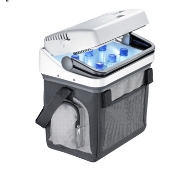 Dometic BordBar AS 25  lodówka przenośna 