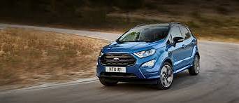 Ogrzewanie postojowe Webasto do Ford EcoSport od rocznika 2013 sterowane aplikacją ThermoConnect