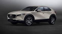 Ogrzewanie postojowe Webasto do Mazda CX-30 od rocznika 2023 sterowanie ThermoConnect